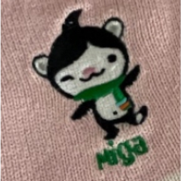 Kootenay 2010 Olympic Kids Knit Cozy Winter Hat & Scarf set. NWT. Rare! - Picture 10 of 10